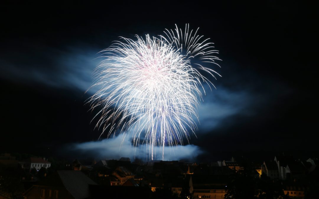RETOUR EN IMAGES * Fête Tricolore VE 13 JUILLET 2018 *