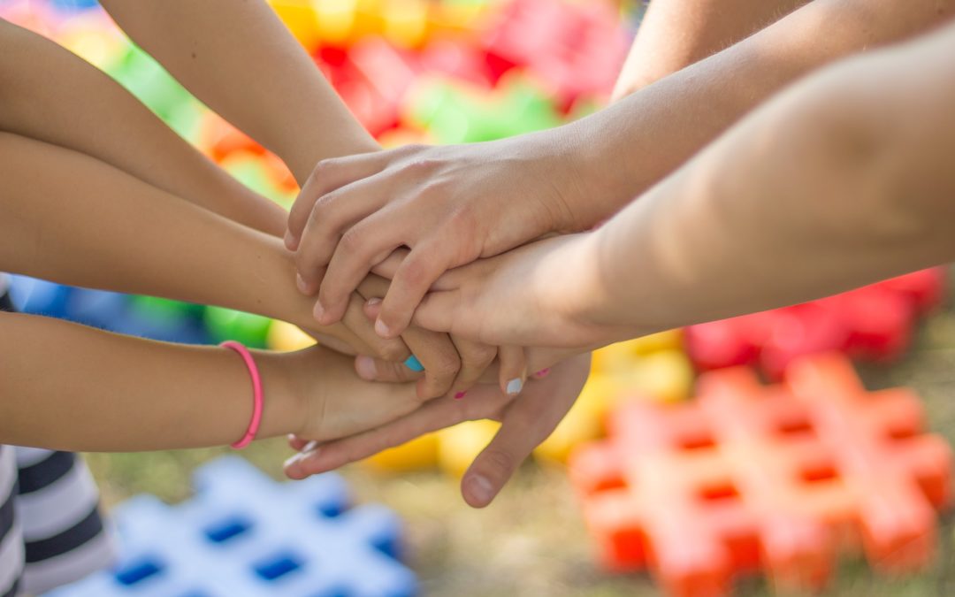L’été à l’Association pour l’Enfance