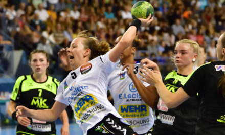 > SA 17 NOVEMBRE 2018, Handball : Coupe de France Féminine à la Palestre