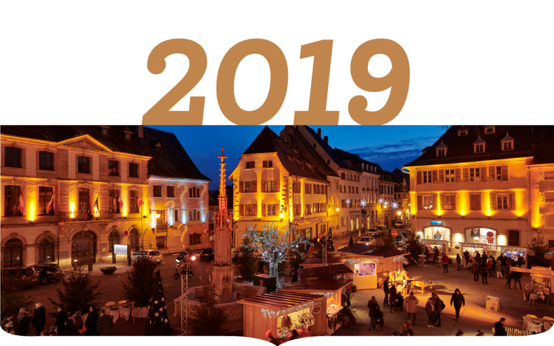 Entamons 2019 avec Optimisme