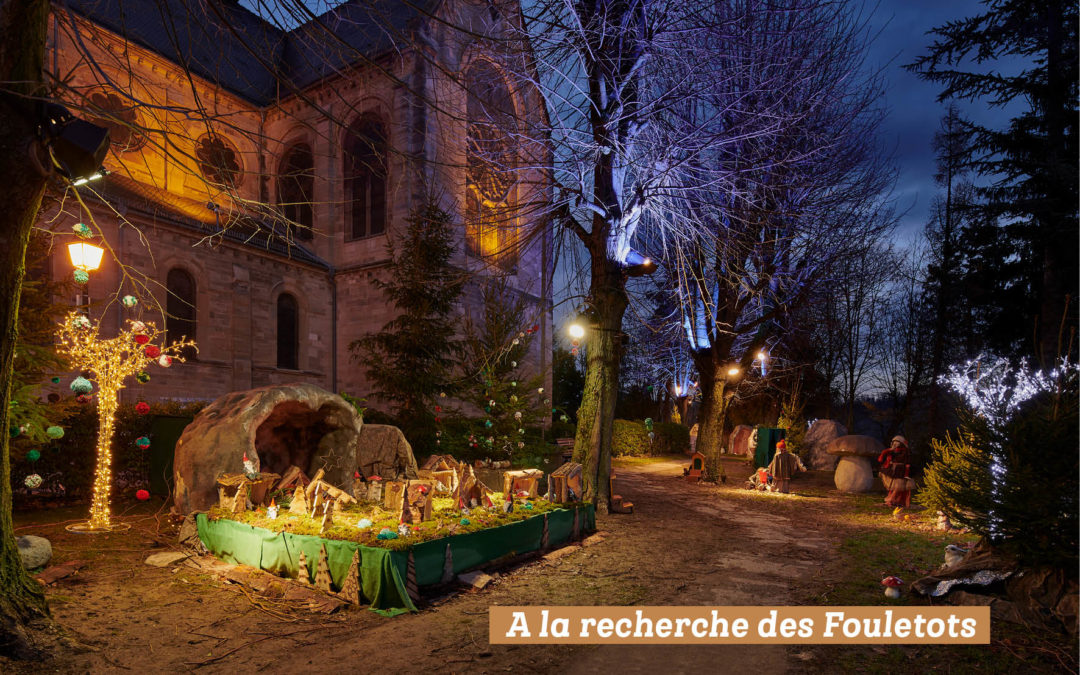 Retour en images : La Forêt Enchantée nouvelle version