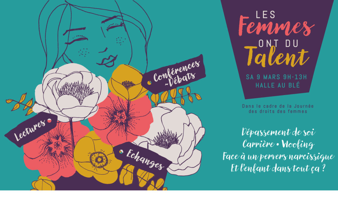 Les femmes ont du talent #1