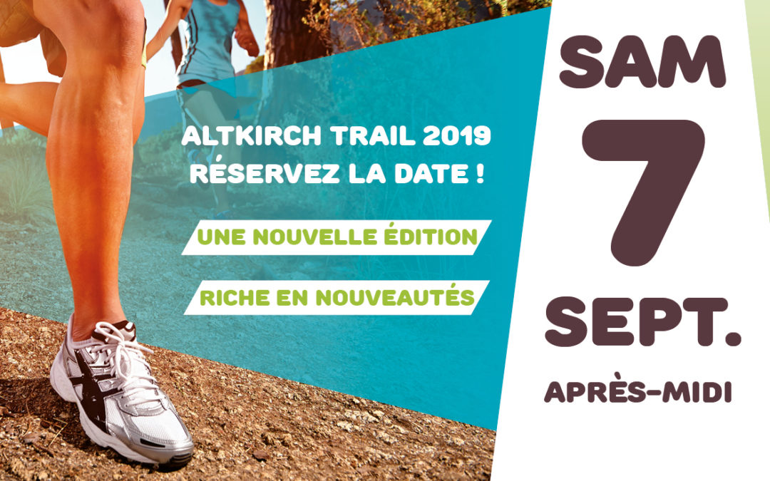 Altkirch Trail Urbain, une édition 2019 pleine de nouveautés