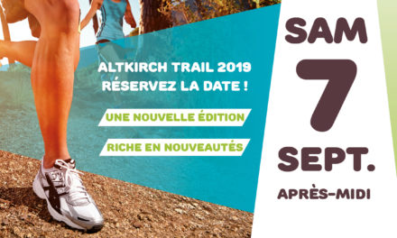 Altkirch Trail Urbain, une édition 2019 pleine de nouveautés