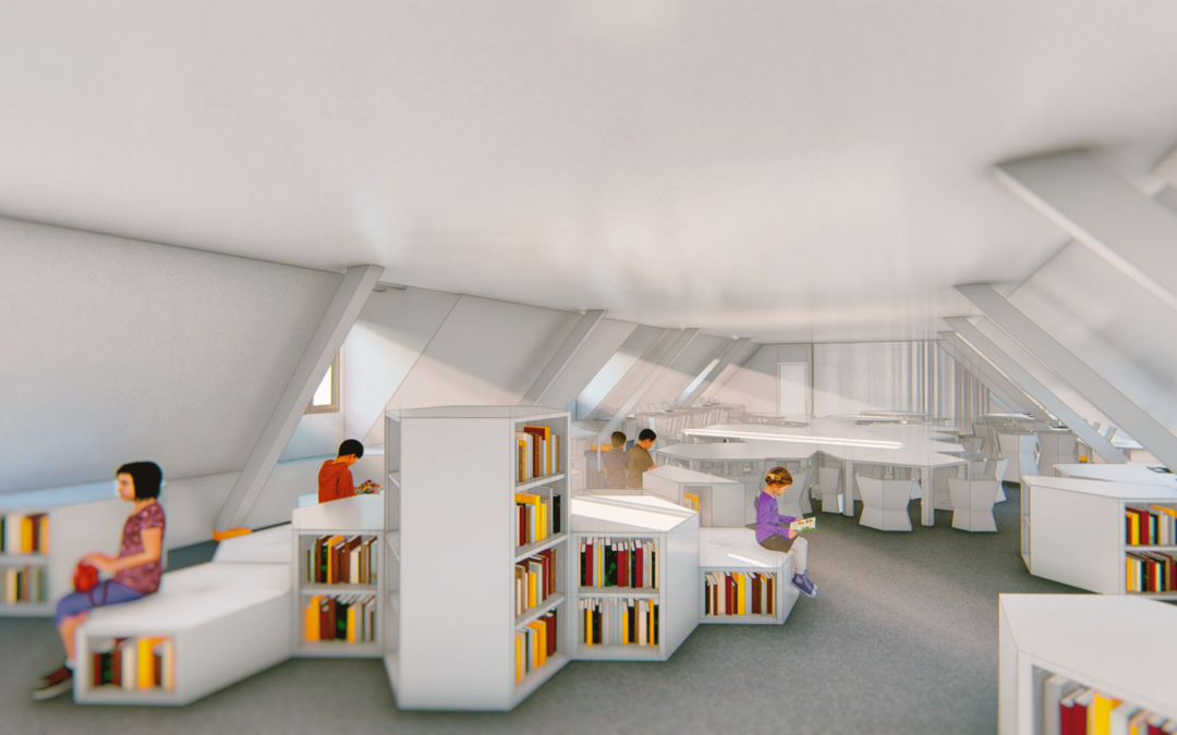 Création d’un espace sciences et culture à l’école des Tuileries