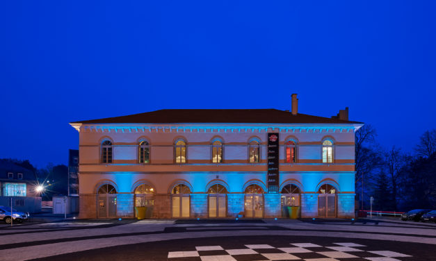 > La saison culturelle de la Halle au Blé