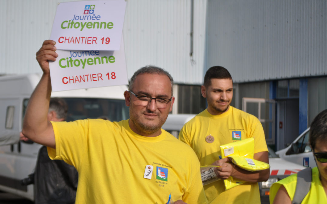 Journée Citoyenne 2019, troisième édition