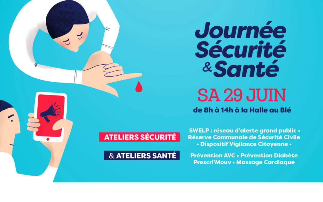 Journée sécurité et santé