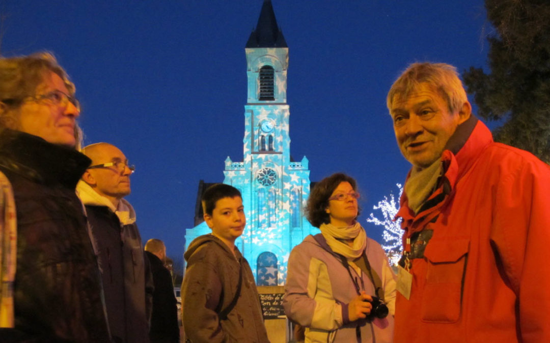 > 20 DECEMBRE : Visite Contée