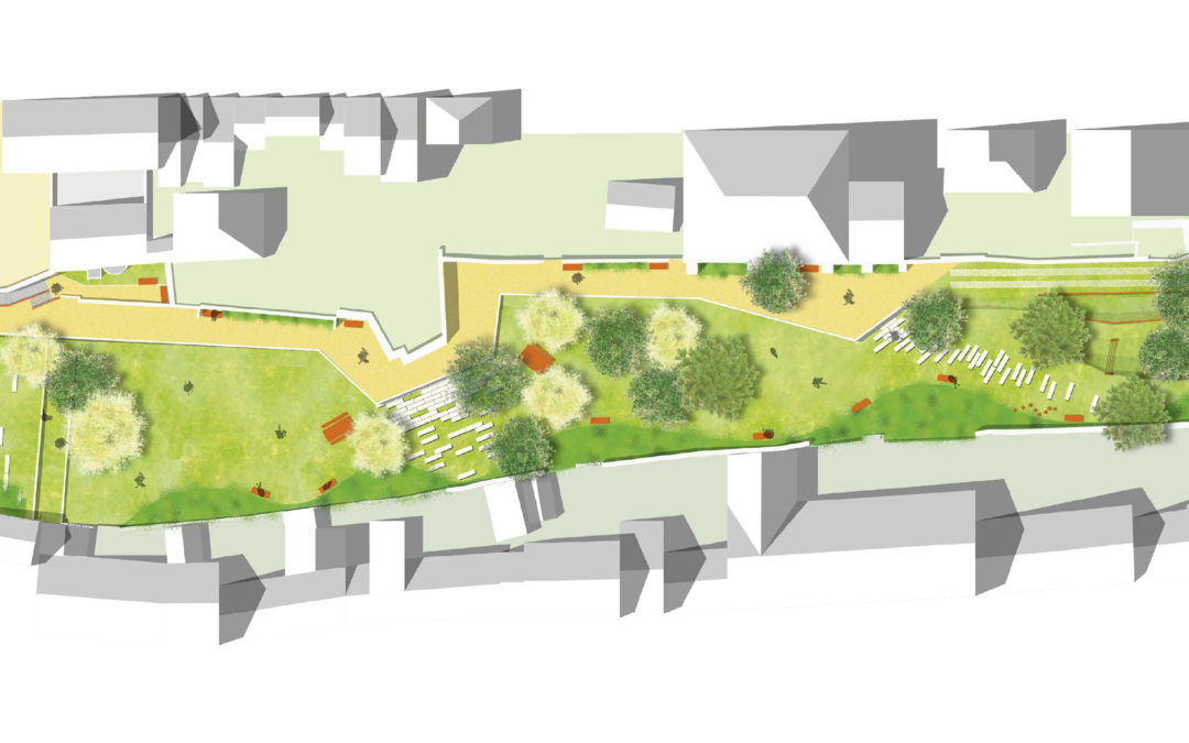 Bientôt un nouvel espace de vie pour Altkirch !