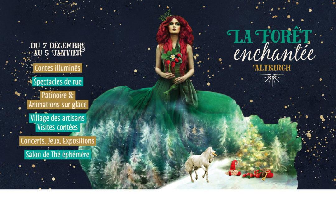 Les Festivités de Noël 2019 à Altkirch