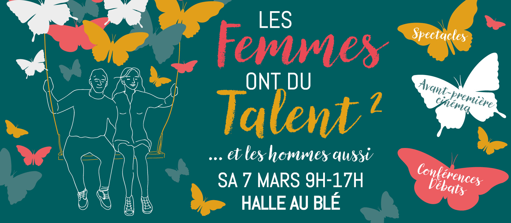 Les Femmes ont du Talent 2020