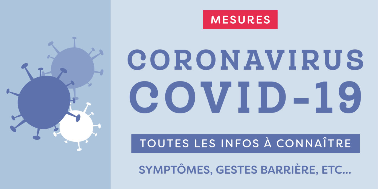 Coronavirus : les bonnes infos