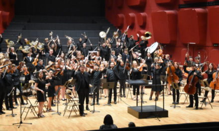 > 4 DÉCEMBRE : Concert Inaugural de la Forêt Enchantée