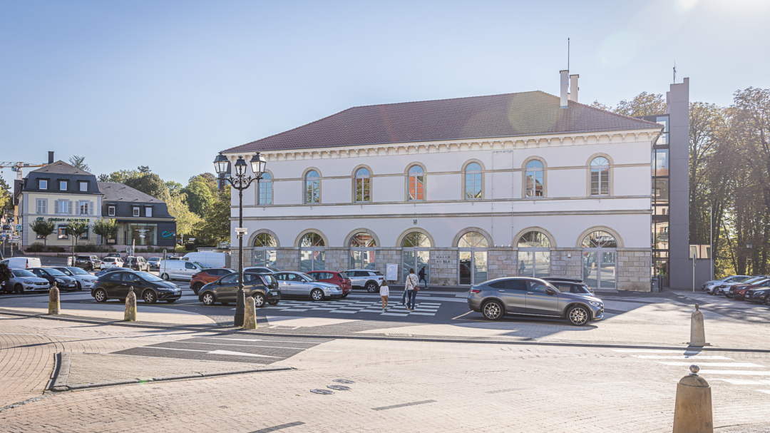 La Halle au Blé – Ville d'Altkirch - Mairie d'Altkirch