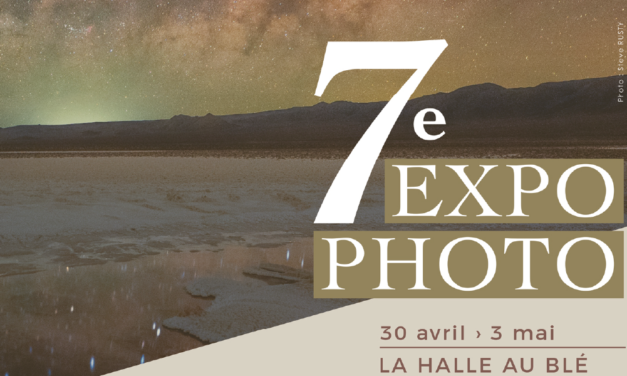 > DU 30 AVRIL AU 3 MAI : Exposition photo Distorsion