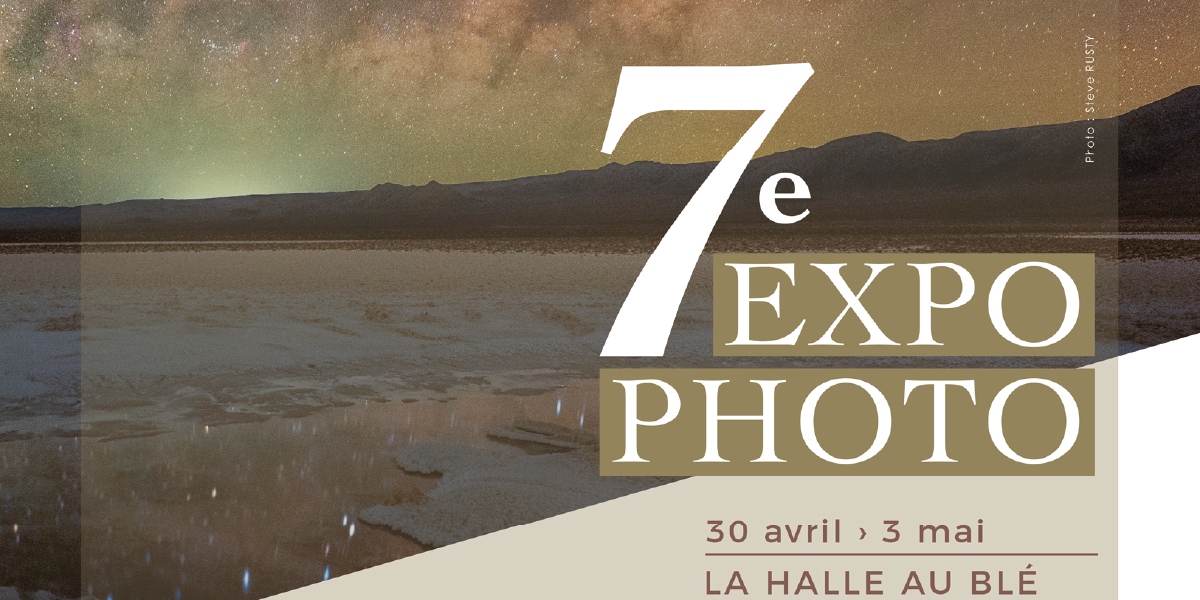 > DU 30 AVRIL AU 3 MAI : Exposition photo Distorsion