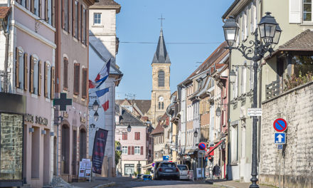 Altkirch : ville dynamique et attractive