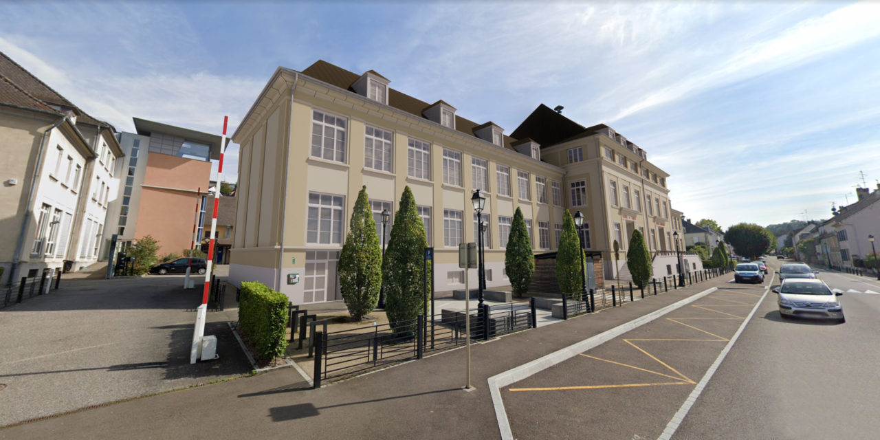 École des Tuileries : travaux et stationnement