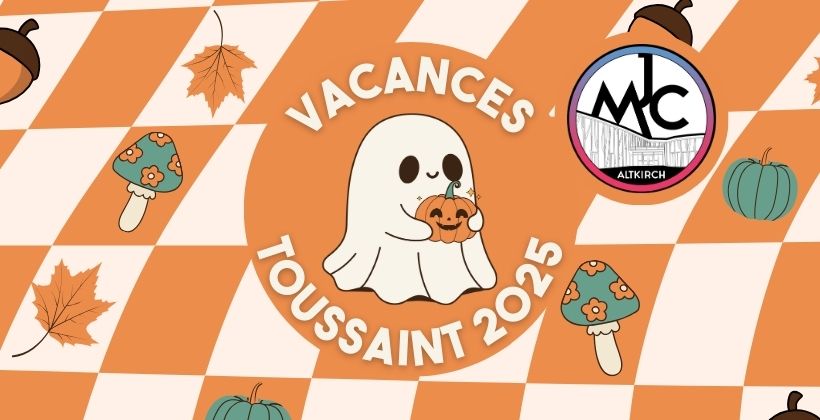 Les vacances de la Toussaint à la MJC