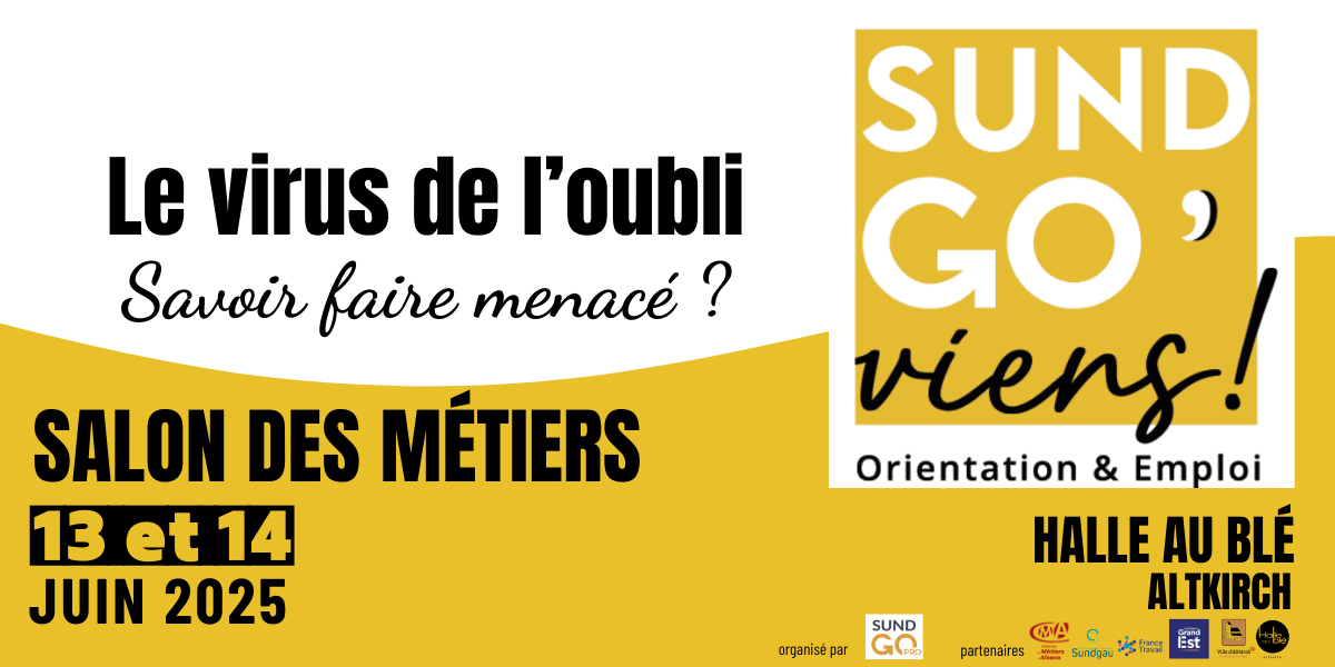>DU 13 AU 14 JUIN : Sundgo’Viens 2025