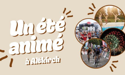 Animations d’été 2025