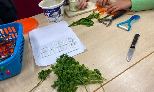 Pôle APSA : journées santé dans les écoles maternelles d’Altkirch