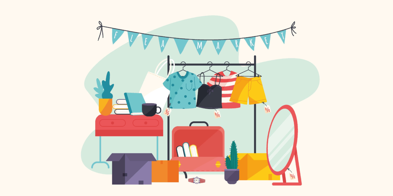 > DIM 22 SEPTEMBRE : VIDE GRENIER