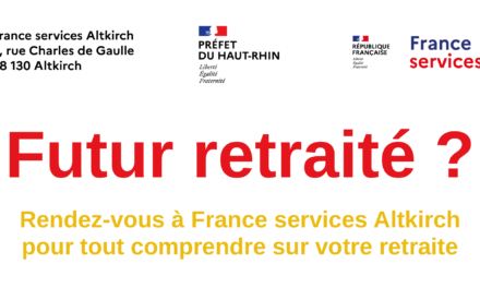 > 8, 15 & 18 OCTOBRE : Webinaires sur la retraite