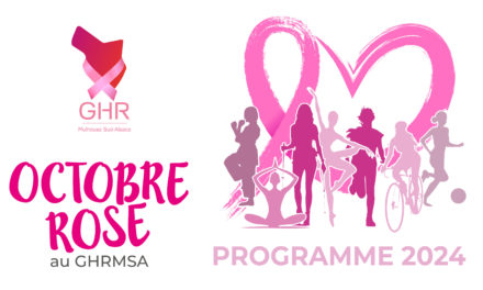 > Octobre Rose au GHRMSA : Programme 2024