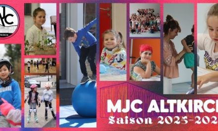 Inscriptions à la saison 2025 -2026 de la MJC