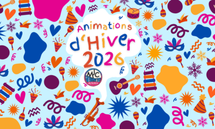 Les animations d&rsquo;hiver 2026 à la MJC