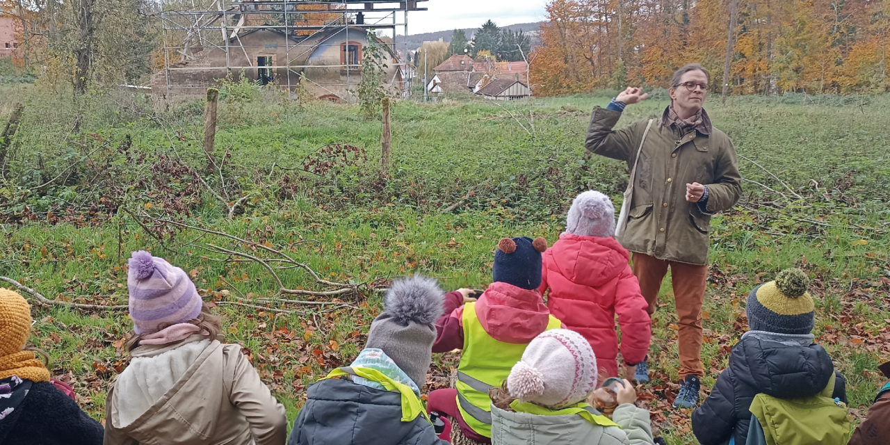 Les élèves de l’école Les Tuileries plongent dans l’histoire locale