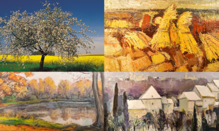 > DU 22 AVRIL 2025 AU 29 JUIN 2025 : Exposition Le Sundgau au fil des saisons