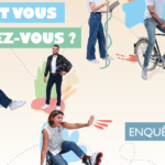 Enquête mobilité : Comment vous déplacez-vous ?