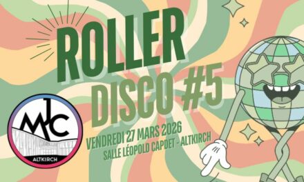 > VEN 27 MARS : Roller Disco