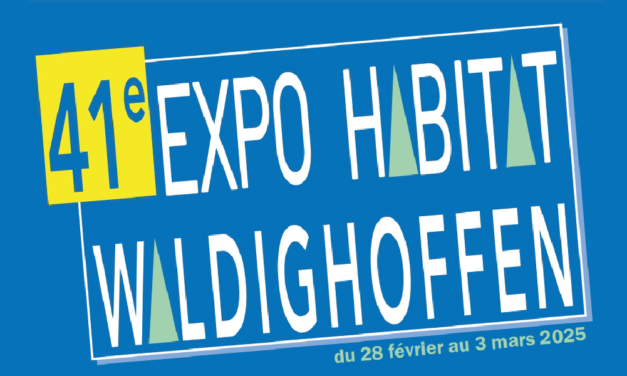 > DU 28 FÉVRIER AU 3 MARS : Expo Habitat Waldighoffen