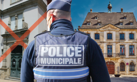 La Police Municipale change de locaux