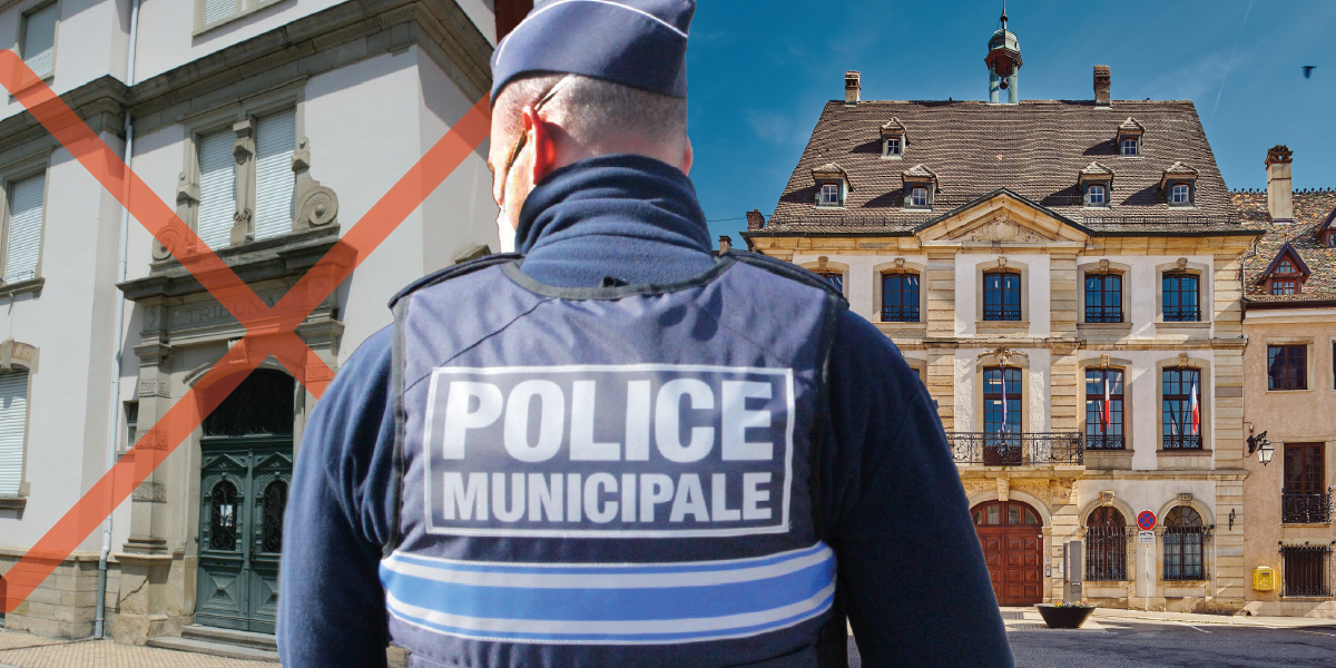 La Police Municipale change de locaux