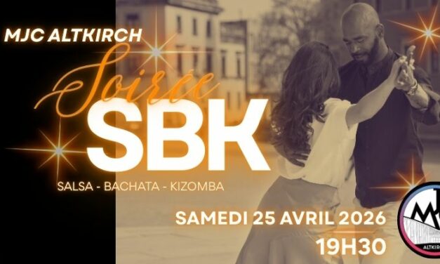 > SAM 25 AVRIL :  Soirée SBK