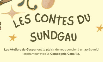 > VEN 20 JUIN : Après-midi « Contes et légendes »