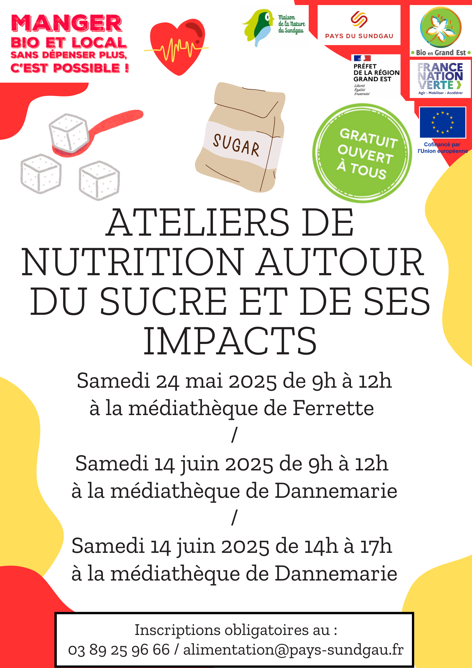 Atelier nutrition