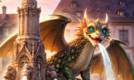 Les dragons de la fontaine par Altkirch Traditions