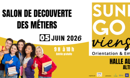 > VEN 05 JUIN : Sundgo&rsquo;Viens 2026