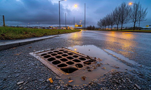 Travaux d’entretien des canalisations, caniveaux et égouts