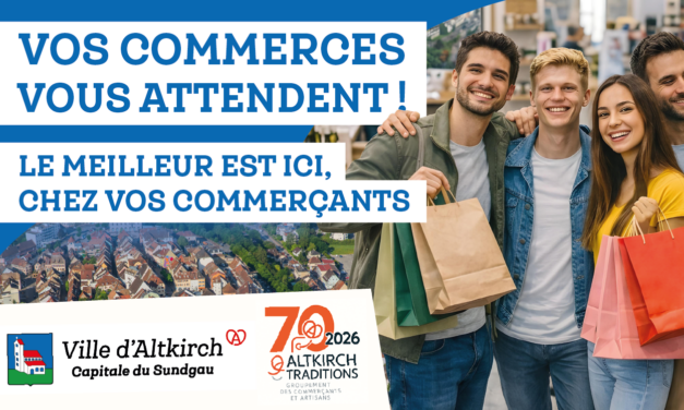 Soutenons les commerces Altkirchois