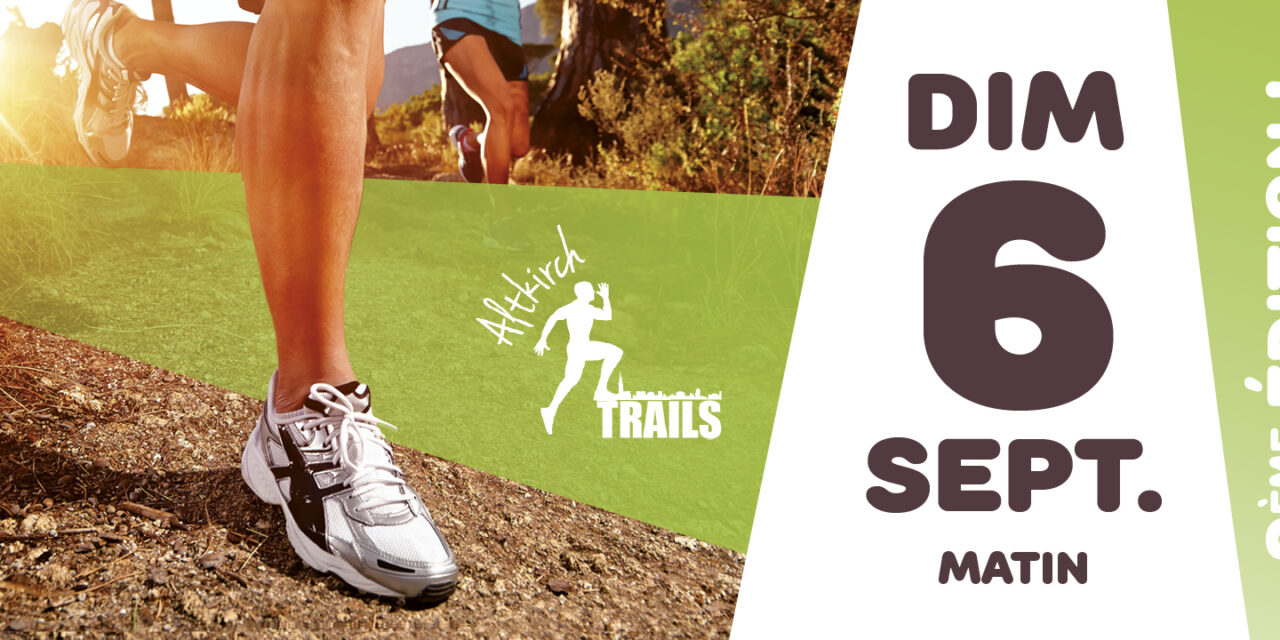 Altkirch Trails 2026 – 9ème édition