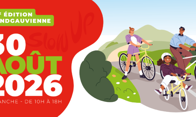 > DIM 30 AOÛT : Slow Up Sundgau