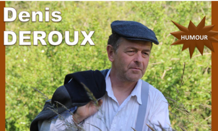 > LUN 06 JUILLET : Spectacle « Sous les chapeaux Deroux »
