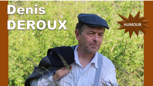 > LUN 06 JUILLET : Spectacle « Sous les chapeaux Deroux »